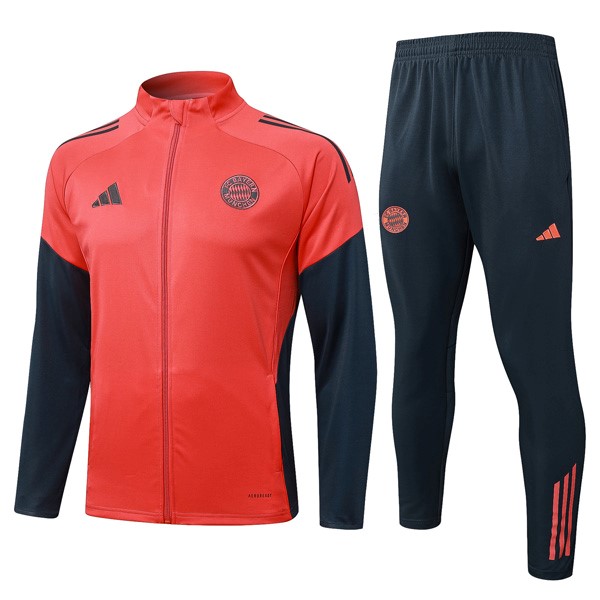 Chandal Bayern Munich 2025-2026 Rojo 4